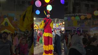 A day at Joyland  Joyland Amusement Park Lahore  Fortress Stadium [upl. by Learsi]