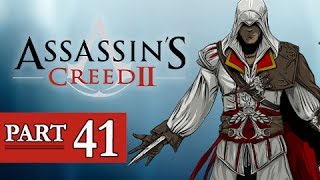 Assassins Creed 2 Walkthrough Part 41  Visitaziones Secret AC2 Lets Play Gameplay [upl. by Gnuj]