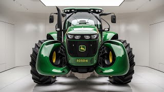 2025 John Deere 5050E Full Review Is It Worth the Hype [upl. by Dylan239]