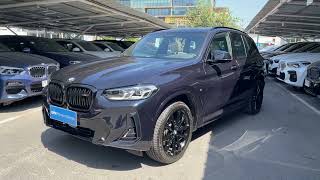 BMW X3 M40 LCI 2024 [upl. by Grath]