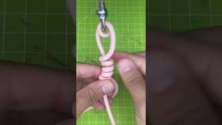 Trilene Knot Secure and Strong Fishing Connection [upl. by Marra]