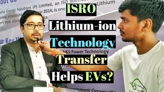 Lithiumion Battery Manufacturer in India Interview  Pastiche Energy Solutions [upl. by Birch]