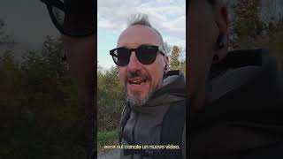 short nuovovideo hiking camper videodelgiorno montagna trentino camping travel [upl. by Einatsed]