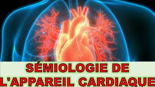 Sémiologie de lappareil cardiaque [upl. by Iphigeniah872]