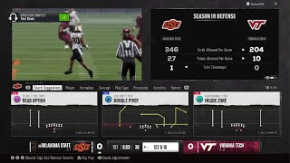 EA SPORTS College Football [upl. by Dranoel]