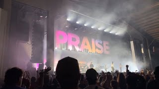 PRAISE Elevation Worship Concert 2024 [upl. by Akilat]