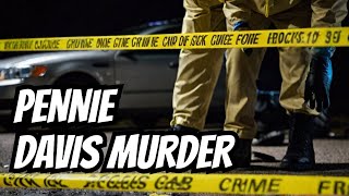 Chilling Details of the Brutal Murder of Pennie Davis  British Crime [upl. by Anchie]