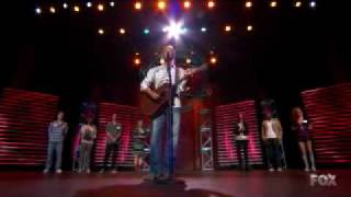 Casey Jones American Idol Performance [upl. by Trab]