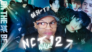 ENTIRE NCT 127 Walk Album Reaction [upl. by Keelin]