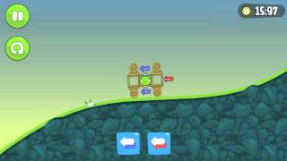 Lets Play Bad Piggies 232 to 236 [upl. by Haag22]