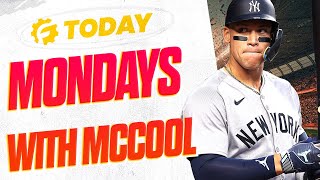 MONDAYS WITH MCCOOL 4824  ROTOGRINDERS TODAY [upl. by Josephson]