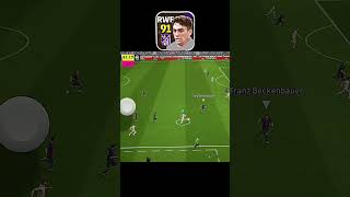 Daniel James  99 Speed Challenge 🚀 efootball efootball2024 efootball2025 shorts pesmobile pes [upl. by Avery267]