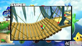 Super Mario Galaxy 2  Episode 2  Les comètes éclaires débarquent [upl. by Meerak]