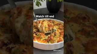 Potato with broccoli and chicken a very easy recipe for meal youtubeshorts food cooking shorts [upl. by Boynton]