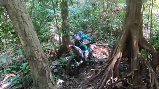 56 KemensahJanda Baik trail 林道 [upl. by Guidotti]