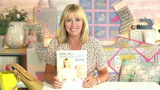 Debbie Shores Sewing Room Secrets Quilting [upl. by Eceirahs904]