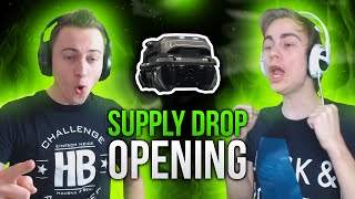 Wir wollen die neuen KNIVES  Supply Drop Opening 8  Black Ops 3  TwoEpicBuddies [upl. by Anela400]