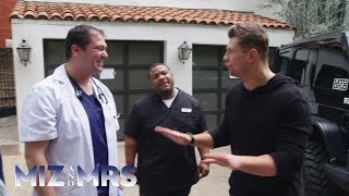 Miz and Maryse debate how theyll move their family and pets to Texas Miz amp Mrs Bonus July 24 2018 [upl. by Summer]