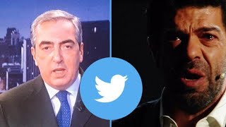 Penoso il monologo di Pierfrancesco Favino a Sanremo il tweet di Gasparri solleva un polverone [upl. by Maretz]