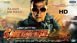 Sooryavanshi Full Movie 4k HD facts  Akshay Kumar  Ajay D  Ranveer Singh Katrina Rohit Shetty [upl. by Acnairb]