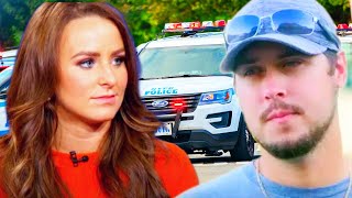 LEAH MESSERS POLICE REPORT AGAINST JEREMY CALVERT EXPOSED [upl. by Clementi]