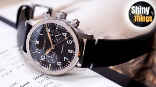 Baltanys New Pilot that Clomage haters Cant Touch  Baltany Chrono  Full Review [upl. by Assirolc]