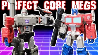 The Perfect Core Class Megatron [upl. by Amadus]