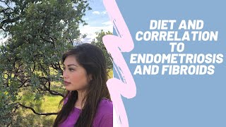 Diet and Correlation to Endometriosis and Fibroids [upl. by Chaim825]