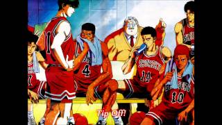 Slam Dunk OST  Tip Off [upl. by Lopes]