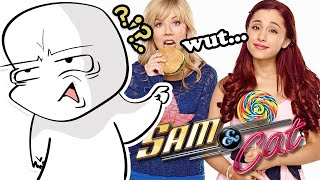 Sam and Cat was a weird show [upl. by Gene525]