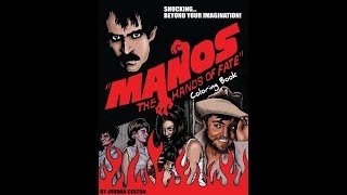 Manos The Hands of Fate Full Movie [upl. by Tolman11]