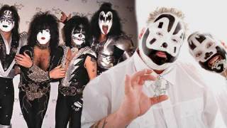 Kiss VS ICP [upl. by Whelan431]