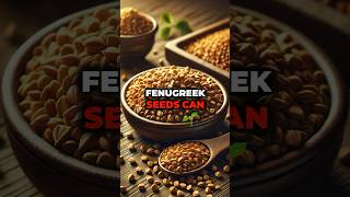 Powerful Health Benefits of Fenugreek Seeds [upl. by Risan]