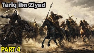 Tariq ibn Ziyad  Last Part 44  Genics World [upl. by Narret]