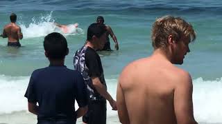 Bondi beach Sydney [upl. by Viridis]