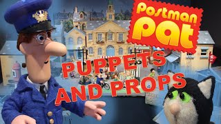 quotWelcome to Greendalequot Postman Pat Original Puppet Exhibition  Waterside Arts Centre Manchester [upl. by Ewart]