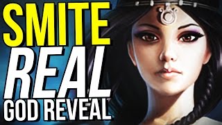 SMITE  REAL God Reveal  Nu Wa [upl. by Gardener]