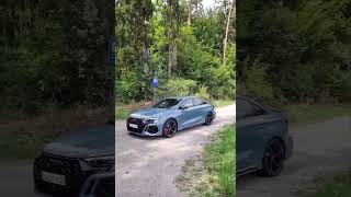 Audi RS3 als Sportback oder Limo [upl. by Marchall]