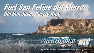 El Morro  The Caribbeans Greatest Fort [upl. by Nomled255]