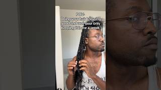 DIY Passion Twists Tutorial  Easy Protective Style for Natural Hair at Home [upl. by Ahsinwad]