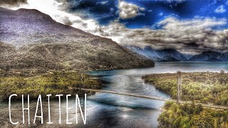 El Parque Pumalín y el Lago Yelcho en Chaitén [upl. by Ynnaj]