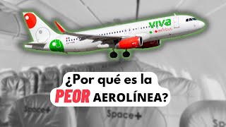 ✈️ Review completa VIVA AEROBUS 2023 🤦‍♂️ [upl. by Farika]