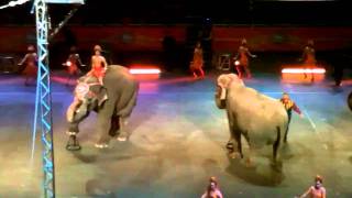 RINGLING BROTHERS AND BARNUM amp BAILEY CIRCUS PRESENTS quotFULLY CHARGEDquot  3 [upl. by Nanreh]