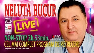 NELUTA BUCUR  Petrecere Live 2016 oficial audio [upl. by Dolhenty]