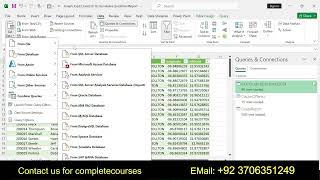 Exp22ExcelCh10Cumulative  Student Enrollment  Excel Chapter 10 Cumulative  Enrollment Report [upl. by Ahsitnauq501]