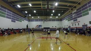 The Squad 14 Regional vs Sin City Rebels Set 1 11152024 [upl. by Anauq]