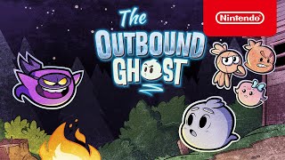 The Outbound Ghost  Announcement Trailer  Nintendo Switch [upl. by Oecile]