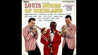 Louis Armstrong amp Dukes Of Dixieland Sheik Of Araby [upl. by Hyacinth]