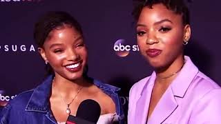 no cap  chloe x halle [upl. by Gainer437]