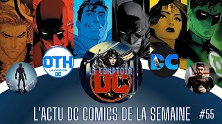 Le Comptoir DC 55 Superman  Ultraman  Supergirl  The Penguin  Joker 2  DCU [upl. by Sharp]